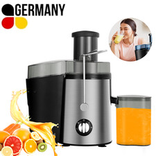 Entsafter Für Obst Und