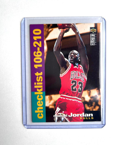 1995 upper deck collector - upper, collector's