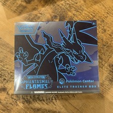 Pokemon Phantasmal Flames