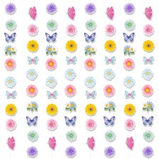 Frühlingsgirlanden 80 Stück