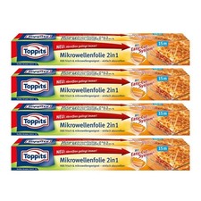 Toppits Mikrowellen-