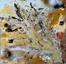 Ultra modernes ABSTRAKTES