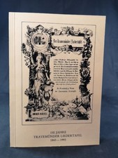 150 Jahre Travemünder