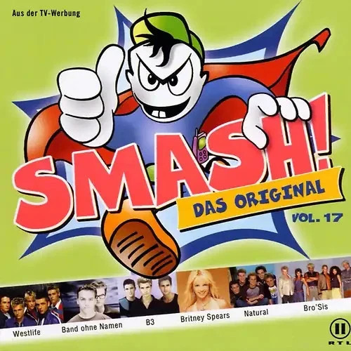 Smash vol - cd++v.,