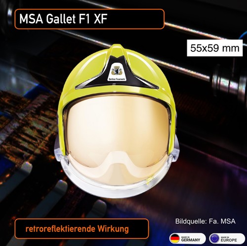 Msa gallet - gallet, f1