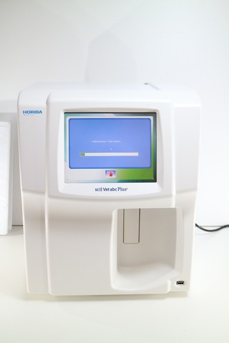 Horiba medical scil - medical, abc