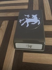 Stampin up Stanze Reh