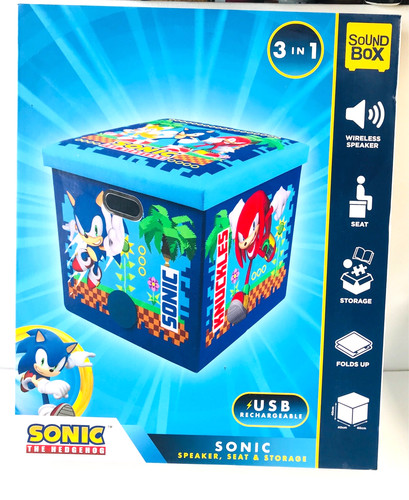 Sonic the hedgehog - the,