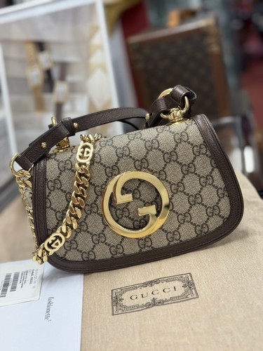 Gucci blondie mini supreme - gucci,