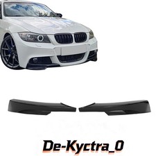 Front spoiler ecken flaps - front,