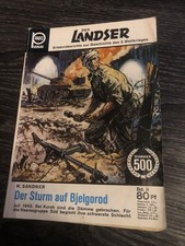 Der Landser Kleinband 500 Band 2 Der Sturm Auf Bjelgorod