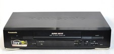 Vhs videorecorder panasonic - videorecorder,