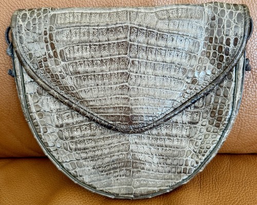 Exklusiv vintage handtasche - exklusiv,
