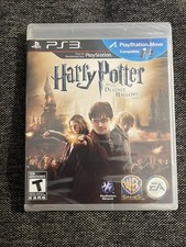 Harry Potter and the Deathly