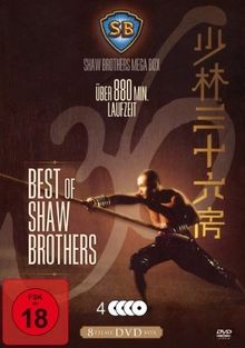 Best shaw brothers - best, of