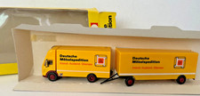 Herpa 1:87 906324 MB Ackermann LKW Deutsche Möbelspedition - TOP + OVP A1815