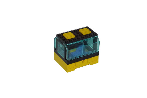 Lego eisenbahn rc - 9v,
