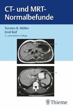 CT und MRT Normalbefunde Buch Thieme