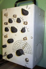 HF Signalgenerator Bild-