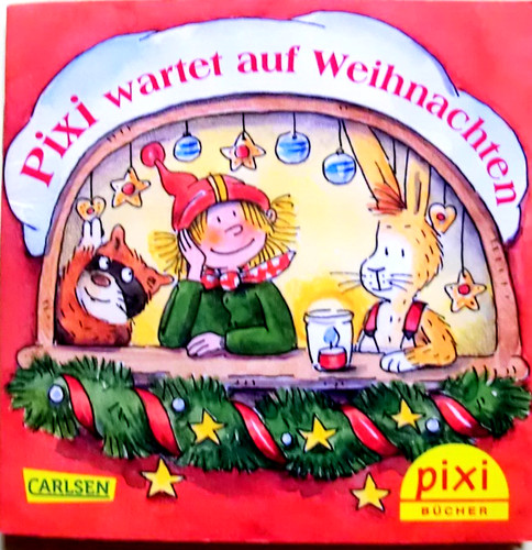 Pixi 2178 - 2178-pixi, wartet