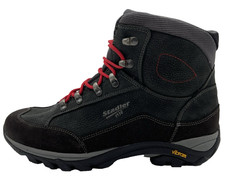 Stadler SALVENBERG Grey Gr.42 Herren Leder Wanderschuhe UVP:219,99€ (S/3130)