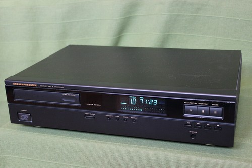 Marantz player fb - cd-40, cd-player