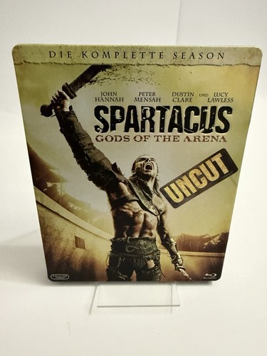 Spartacus gods of - spartacus,