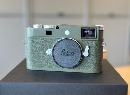 Leica m11 safari limited - leica,