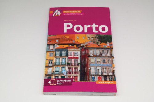Porto reiseführer michael - reiseführer,