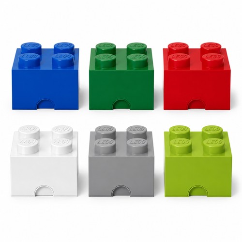 Lego aufbewahrungsbox storage - lego,