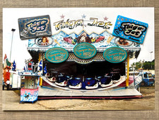 5 x Fahrchip Karussell TAIGA