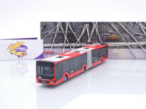 Rietze 75880 man lion - man, city
