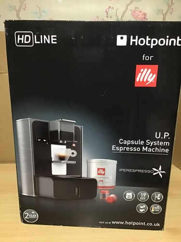 Hotpoint for illy p - hotpoint, u.p