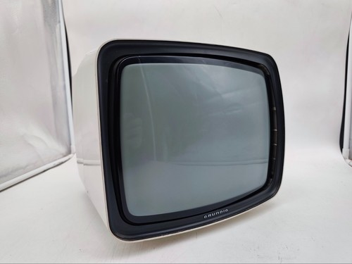 Vintage retro grundig - vintage, tv