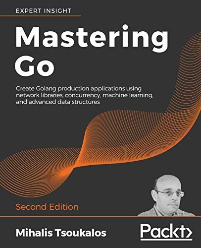 Mastering create golang - mastering, go: