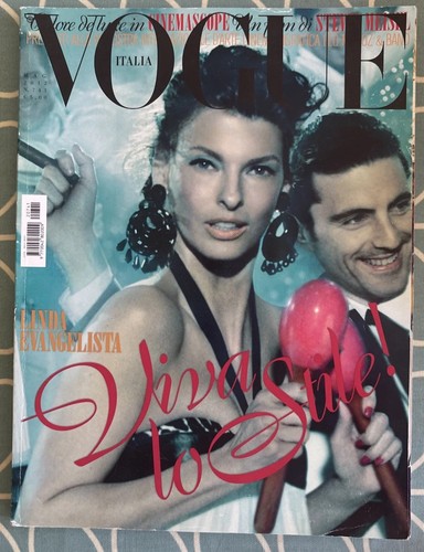 Vogue italia magazine may - vogue,