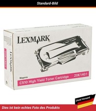 20K1401 Lexmark C510 Tonerkartusche Magenta