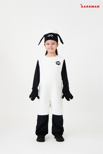 Kinderkostüm shaun das schaf - kinderkostüm,