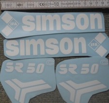 Aufklebersatz,SR