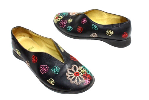 Camper twins spiral slipper - camper,