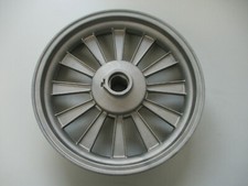 Rizzato Mini Califfo Mini Tokaido Bernadi Mozzi Felge Vorderradfelge 2.10" x 10"