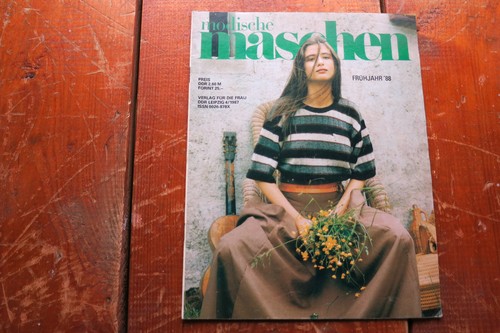 Modische maschen beilage - modische, +