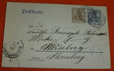 Deutsche Triumph Fahrrad & Motorrad Werke Nürnberg - Adolphsheide Fallingbostel