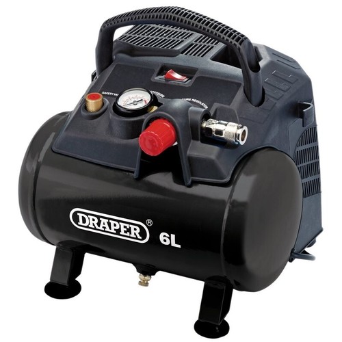 Draper 02115 liter ölfreier - liter,