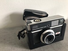 Zeiss Ikon Voigtländer Kamera 26 CS mit Bereitschaftstasche