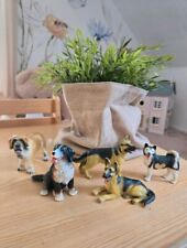 Schleich Bauernhof Tiere Vintage Hunde 90er SET Sammler Raritäten 