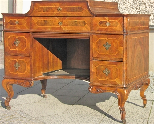 Barocke kommode toiletten - barocke,