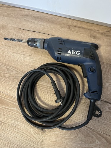 Aeg be600 bohrmaschine - be600, r