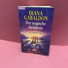 Der magische Steinkreis: Das große Kompendium zur Highland-Saga Gabaldon, Diana 
