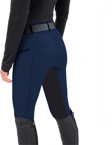Damen reithose vollbesatz - damen,